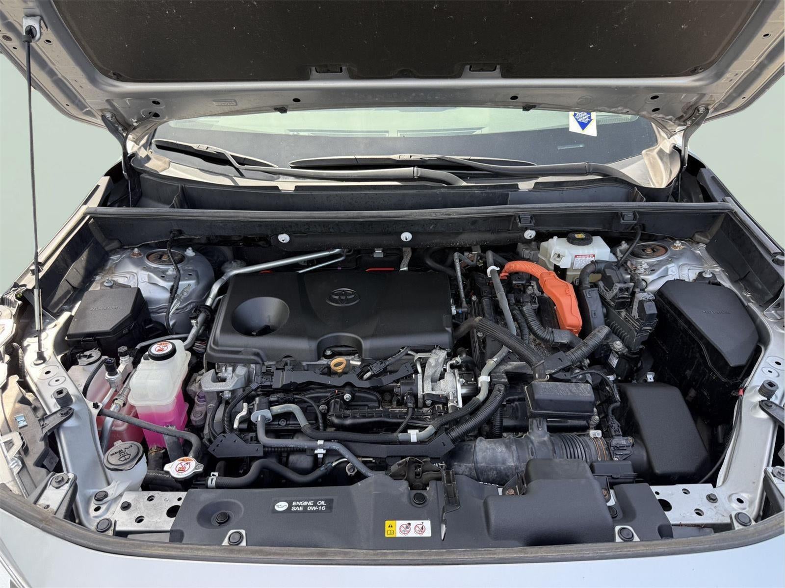 2019 Toyota RAV4 Hybrid Limited