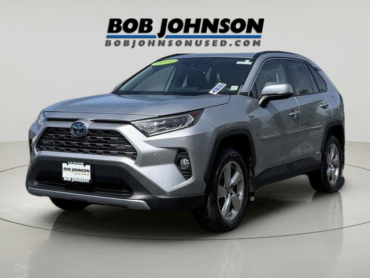 2019 Toyota RAV4 Hybrid Limited