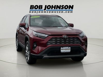 2025 Toyota RAV4 SUBN