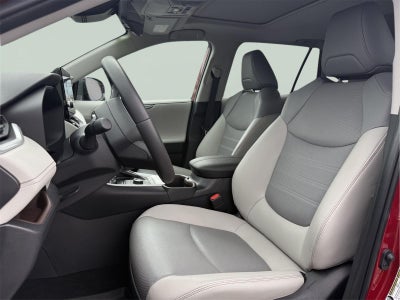 2025 Toyota RAV4 SUBN