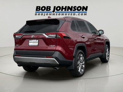 2025 Toyota RAV4 SUBN