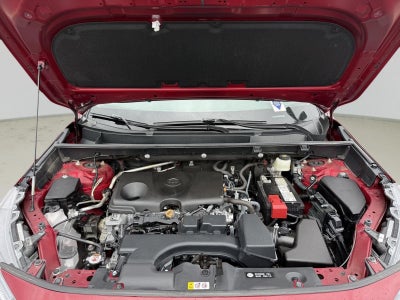 2025 Toyota RAV4 SUBN