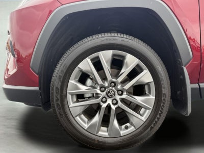 2025 Toyota RAV4 SUBN