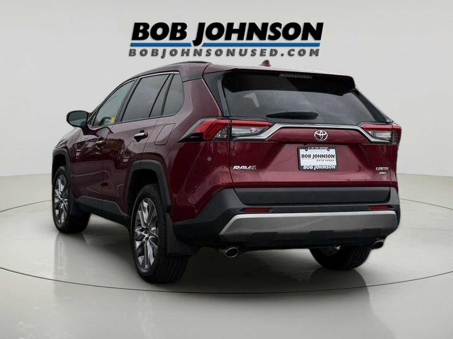 2025 Toyota RAV4 SUBN