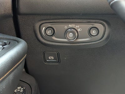 2024 GMC Terrain AT4