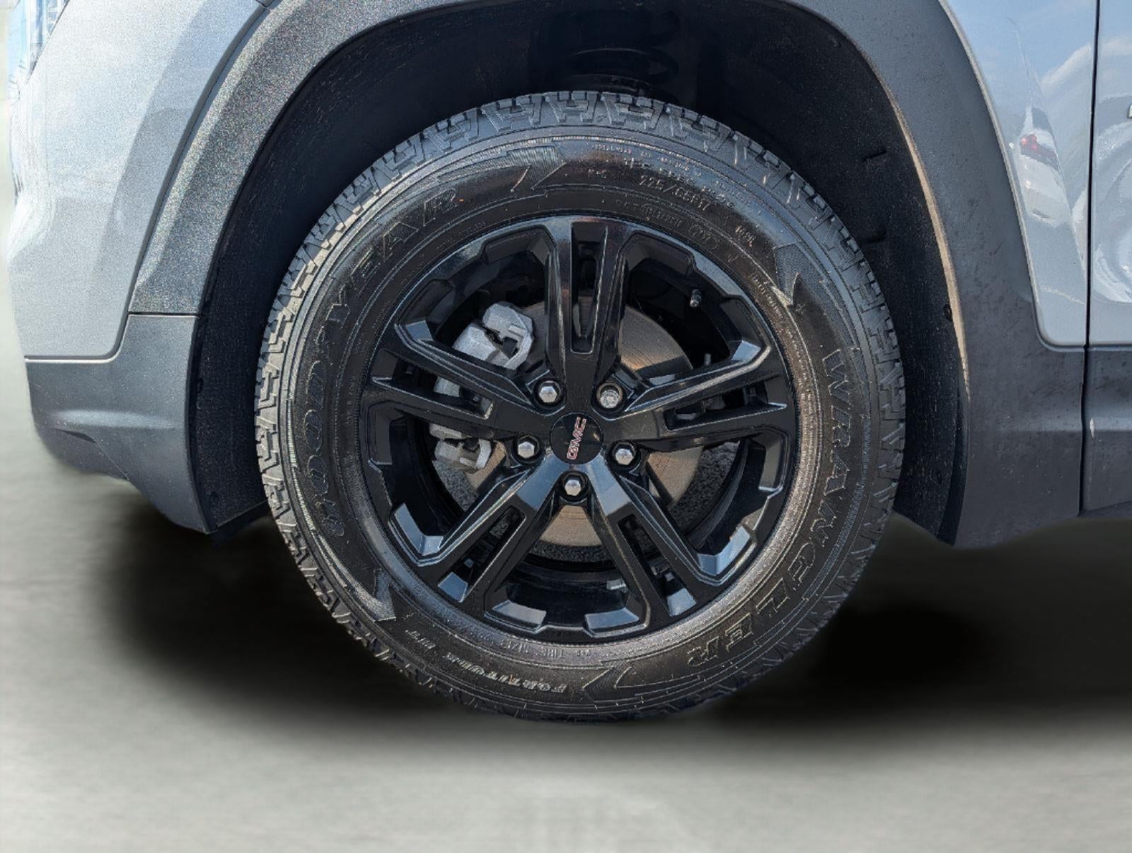 2024 GMC Terrain AT4