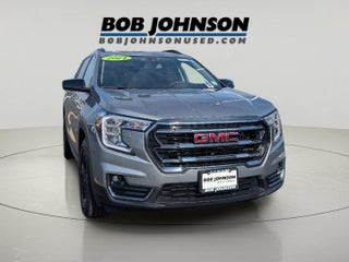2024 GMC Terrain AT4