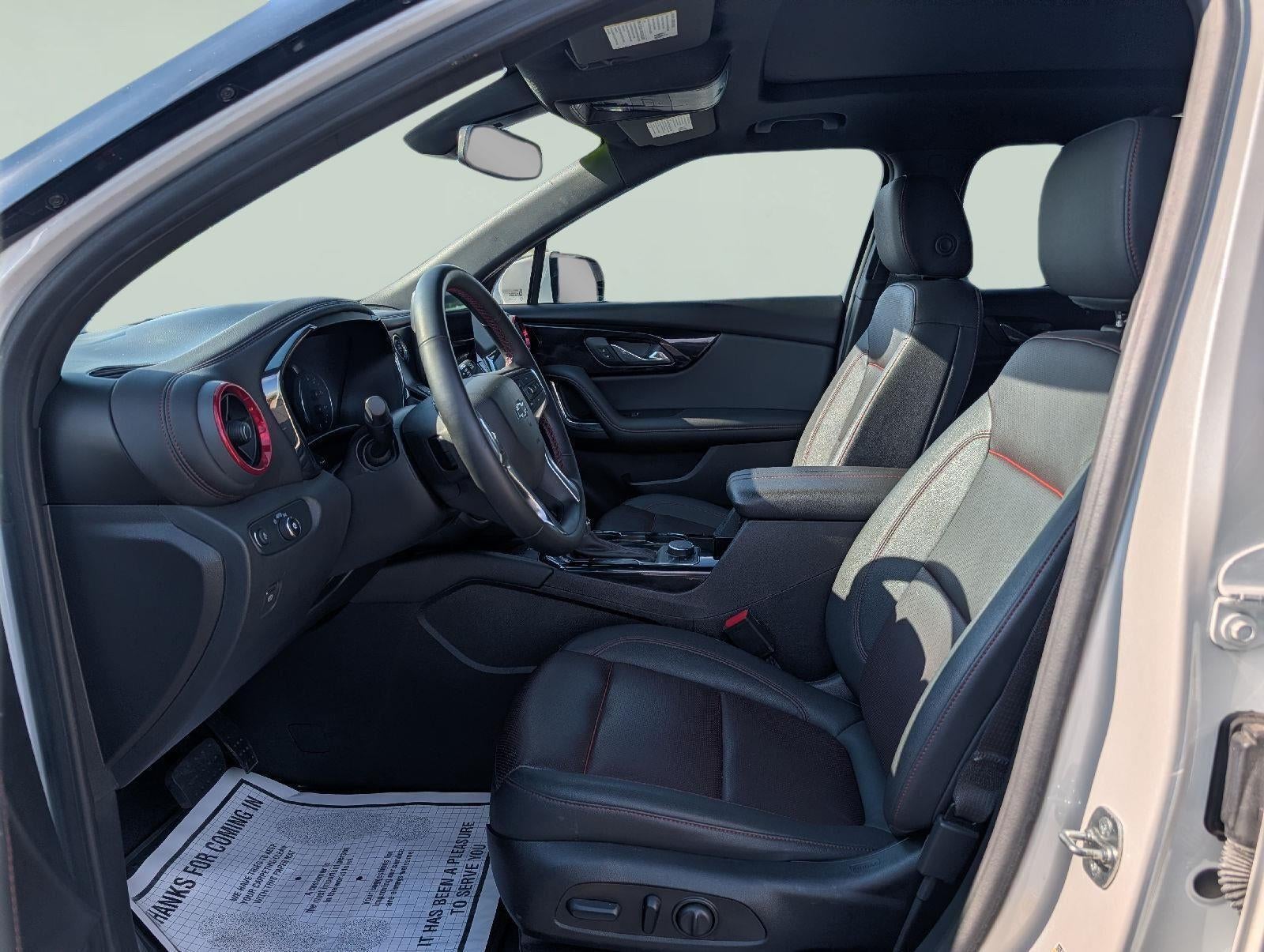 2023 Chevrolet Blazer AWD 4DR RS