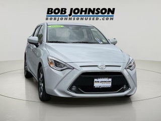 2020 Toyota Yaris Hatchback XLE