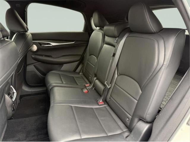 2022 INFINITI QX55 Sensory