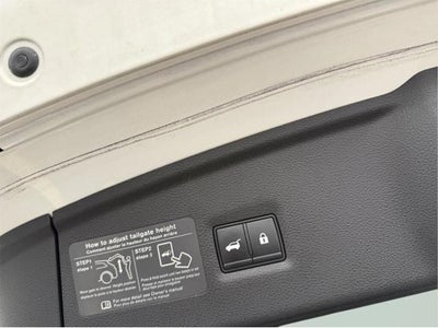 2022 INFINITI QX55 Sensory