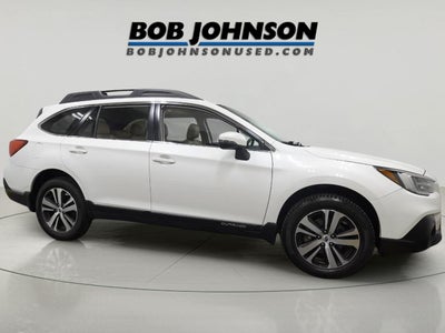 2019 Subaru Outback Limited