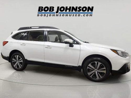 2019 Subaru Outback Limited