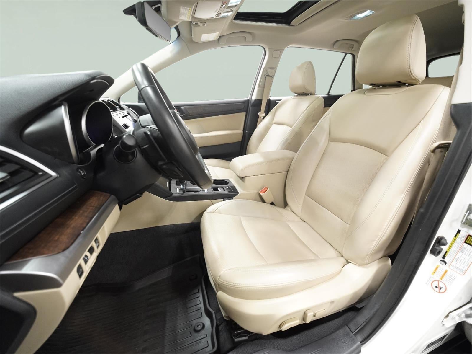 2019 Subaru Outback Limited