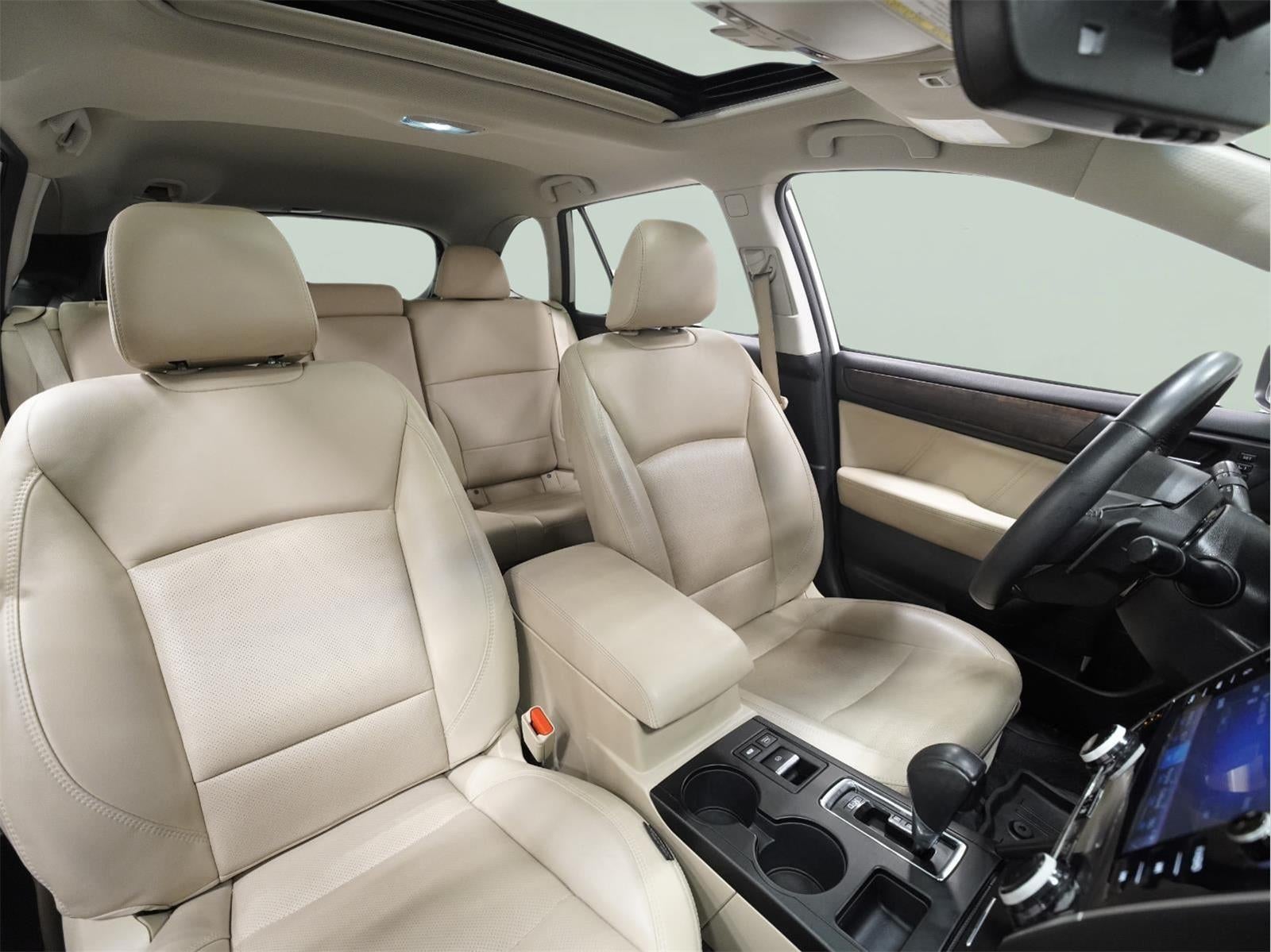 2019 Subaru Outback Limited