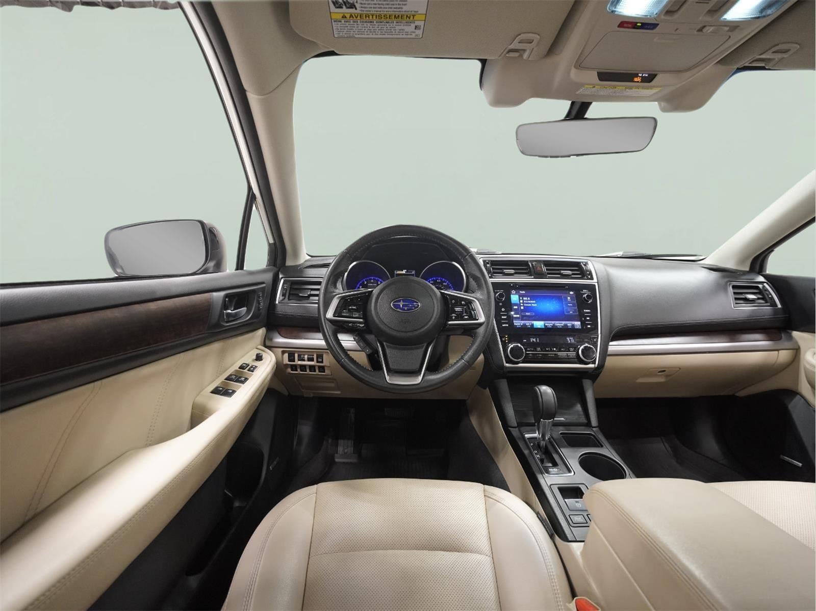 2019 Subaru Outback Limited