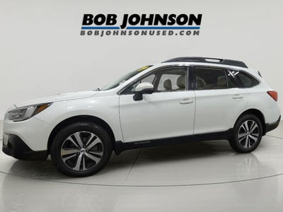2019 Subaru Outback Limited