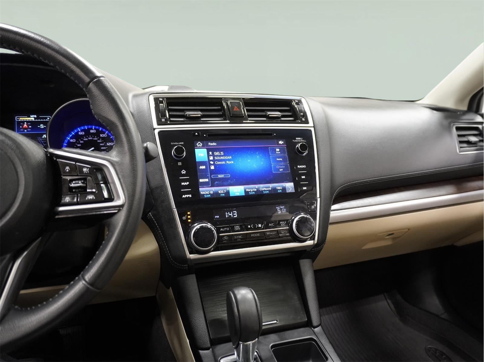 2019 Subaru Outback Limited