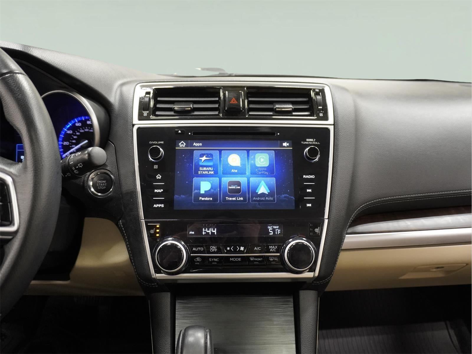 2019 Subaru Outback Limited