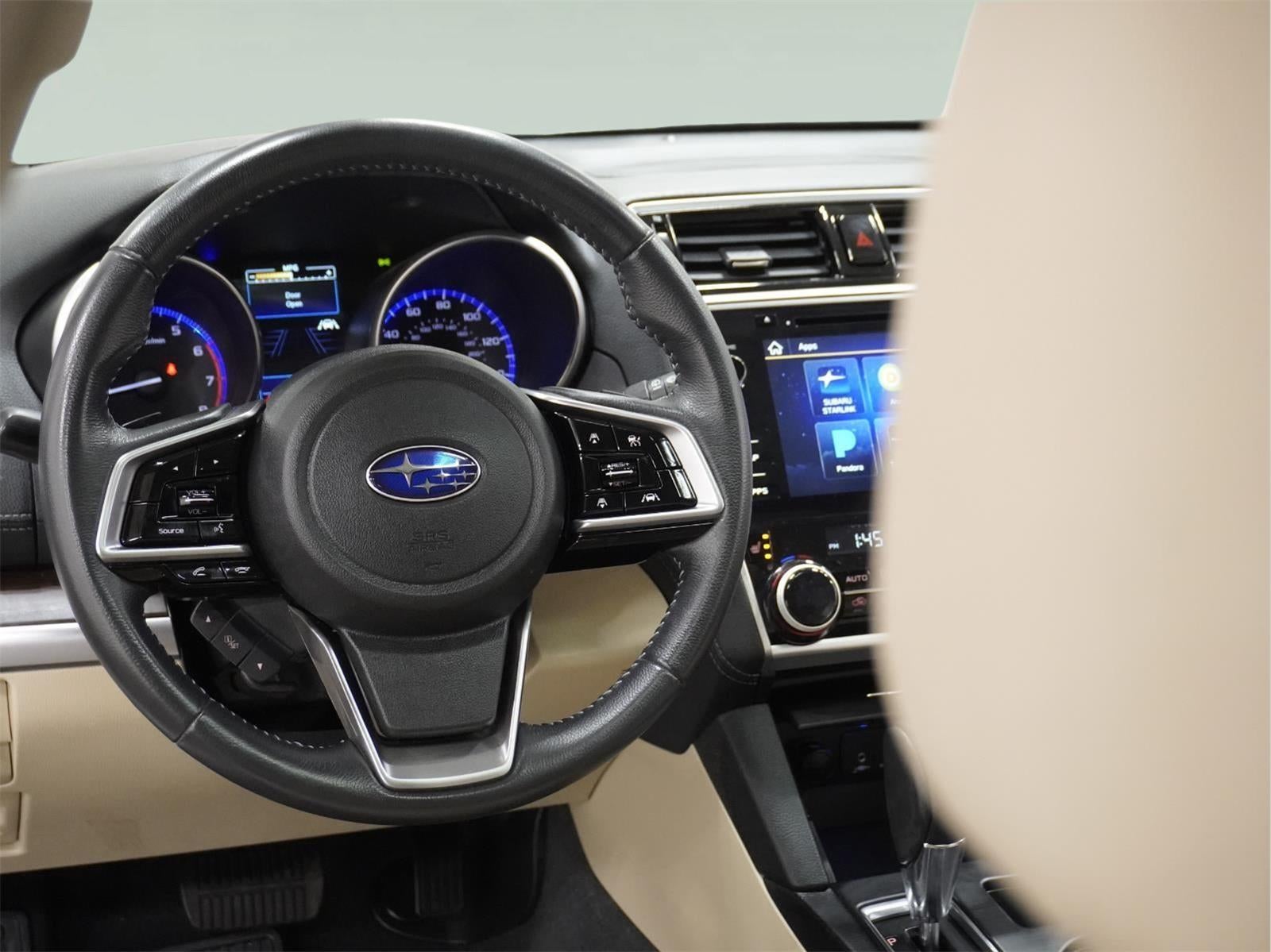 2019 Subaru Outback Limited