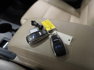 2019 Subaru Outback Limited