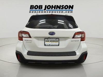 2019 Subaru Outback Limited