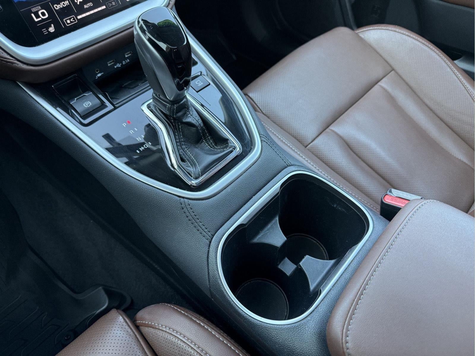 2022 Subaru Outback Touring