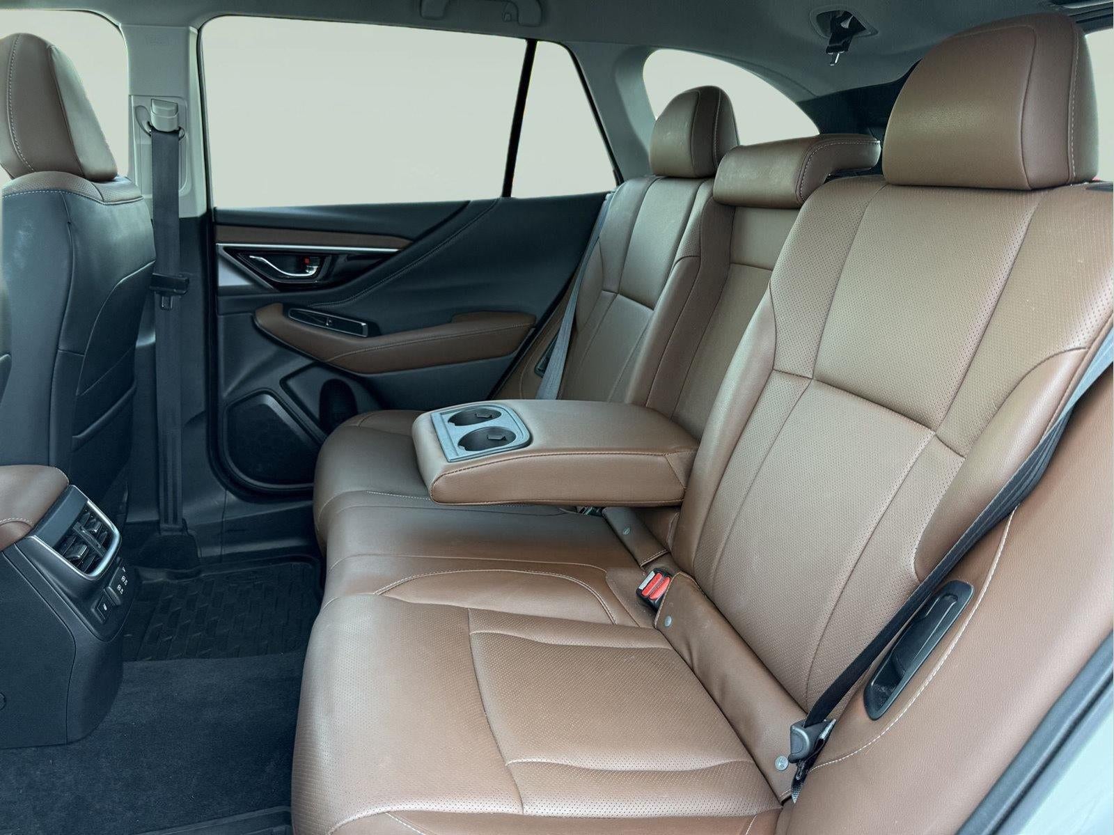 2022 Subaru Outback Touring