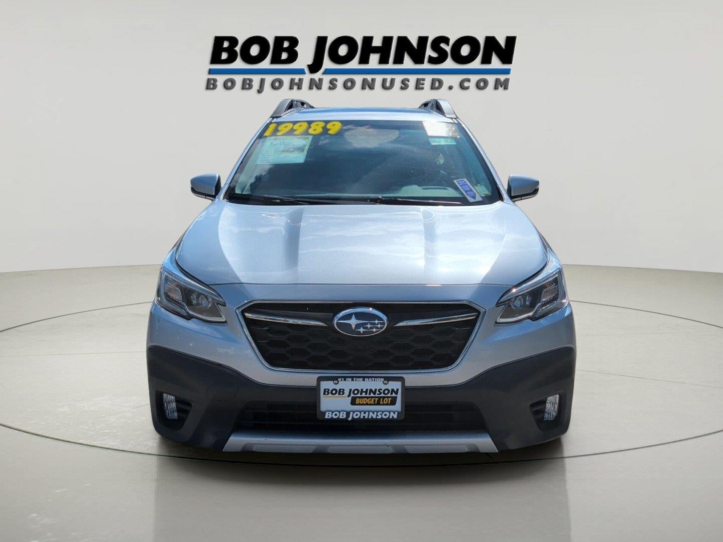 2022 Subaru Outback Limited XT