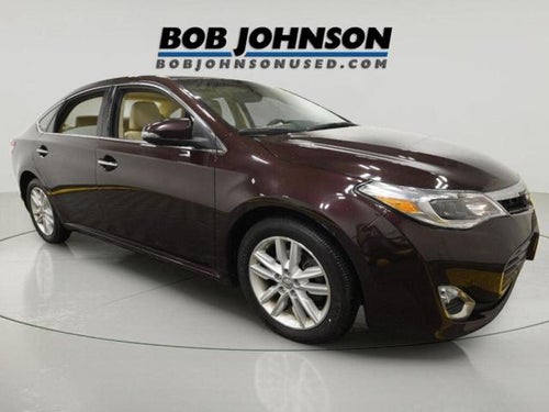2013 Toyota Avalon XLE Premium