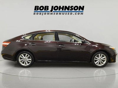 2013 Toyota Avalon XLE Premium
