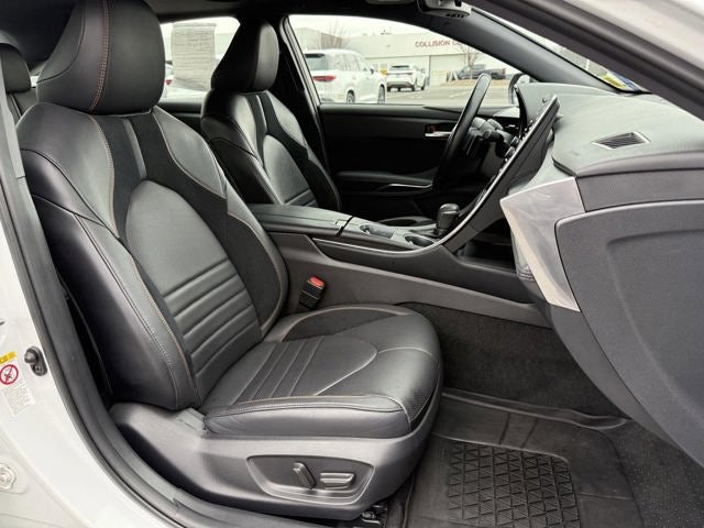 2019 Toyota Avalon SEDAN