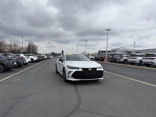 2019 Toyota AVALON SEDAN