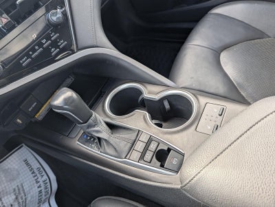 2021 Toyota Camry Hybrid XLE