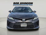 2021 Toyota Camry Hybrid XLE