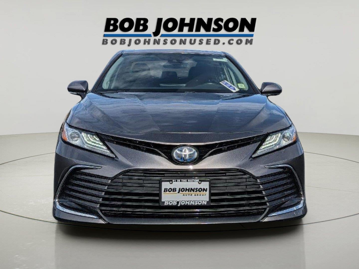 2021 Toyota Camry Hybrid XLE