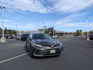 2021 Toyota Camry Hybrid XLE