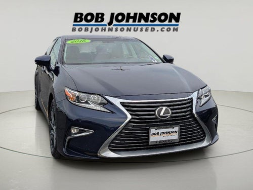 2016 Lexus Es 350 SEDAN