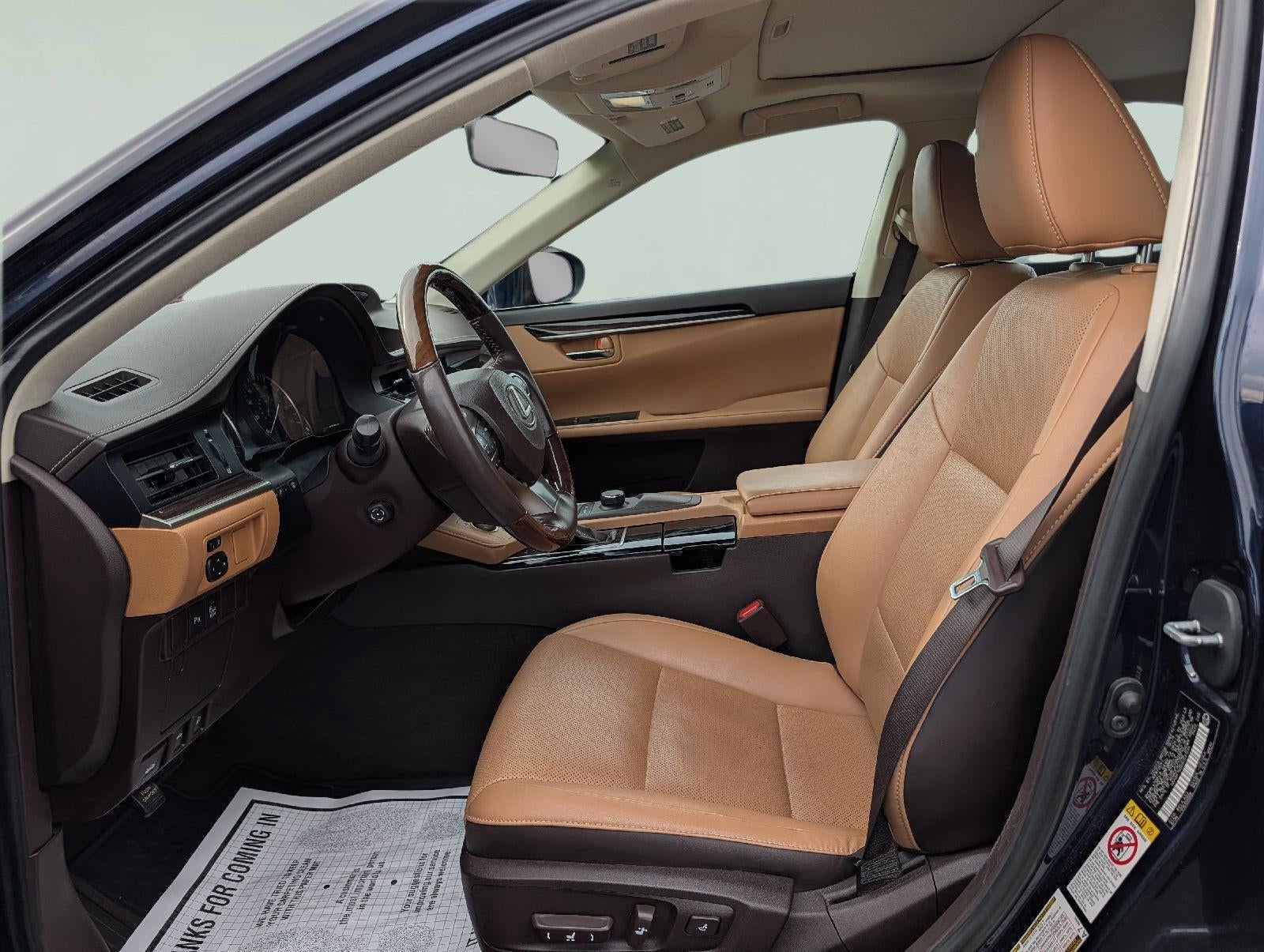 2016 Lexus Es 350 SEDAN