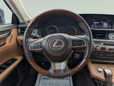 2016 Lexus Es 350 SEDAN