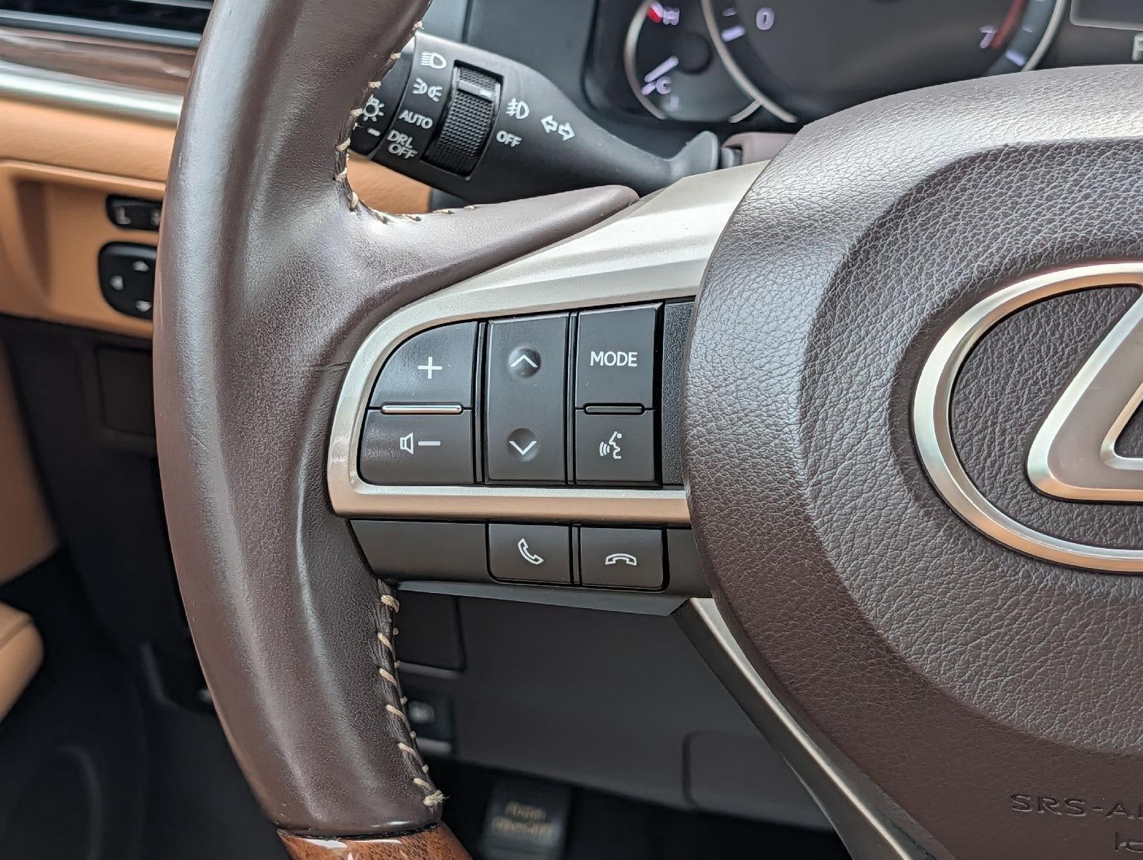 2016 Lexus Es 350 SEDAN