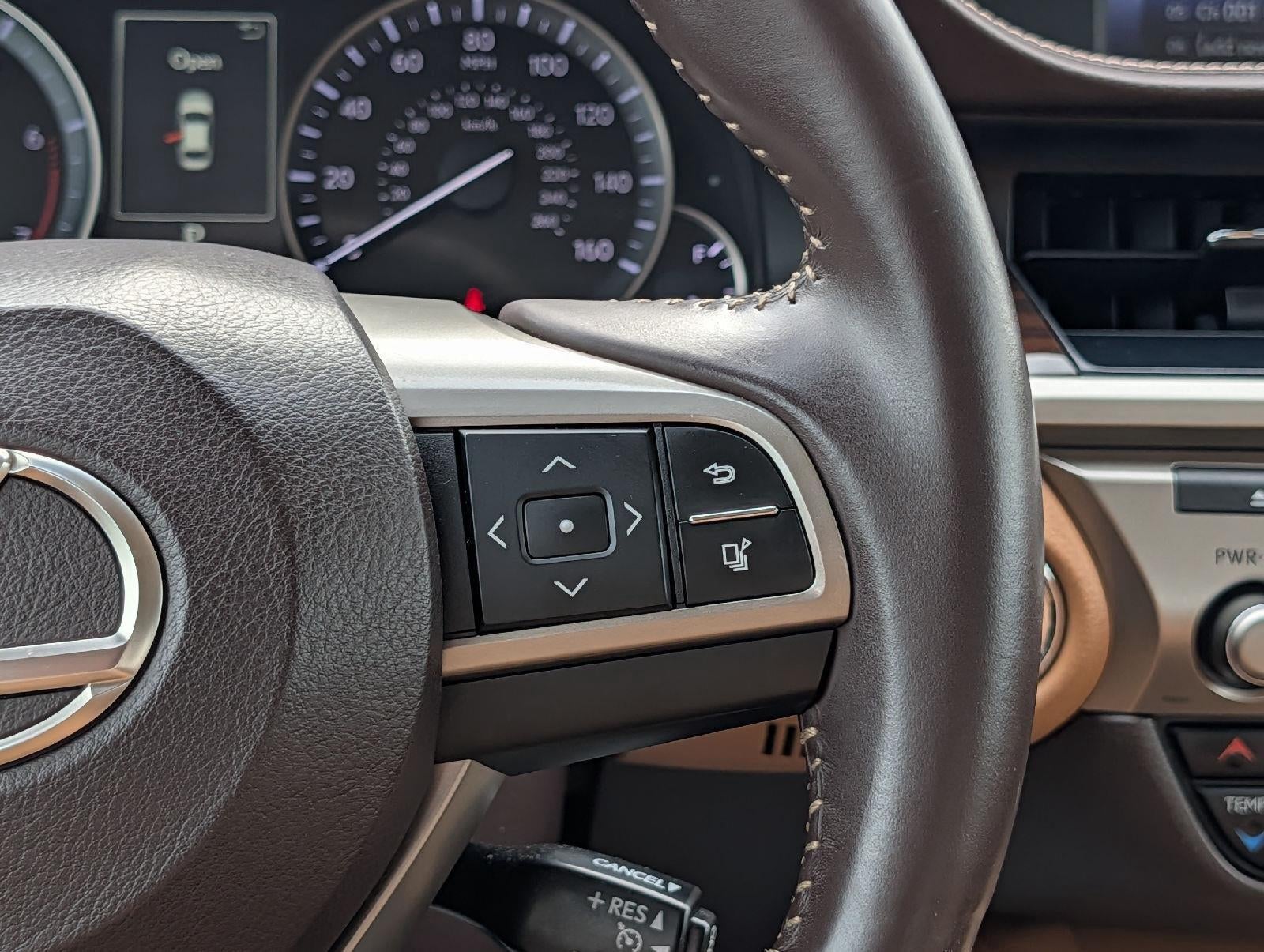 2016 Lexus Es 350 SEDAN