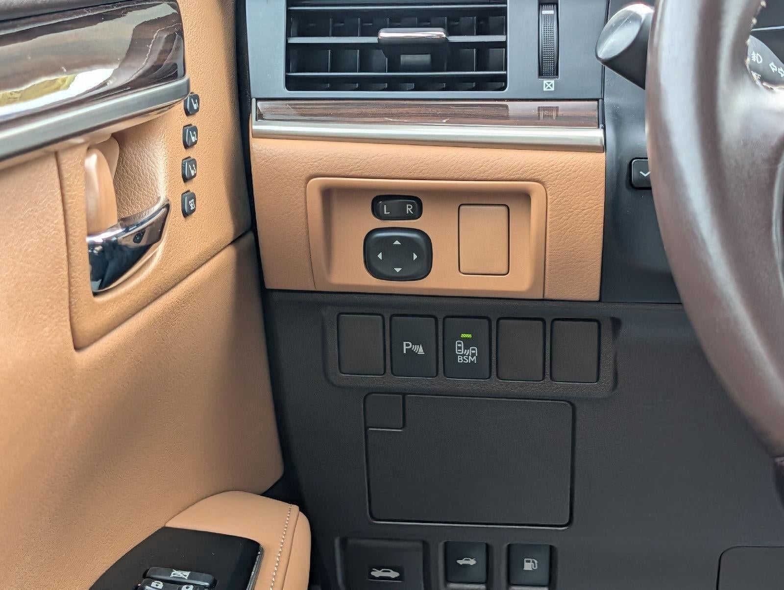 2016 Lexus Es 350 SEDAN