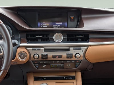 2016 Lexus Es 350 SEDAN