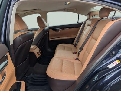 2016 Lexus Es 350 SEDAN