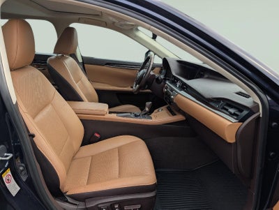 2016 Lexus Es 350 SEDAN