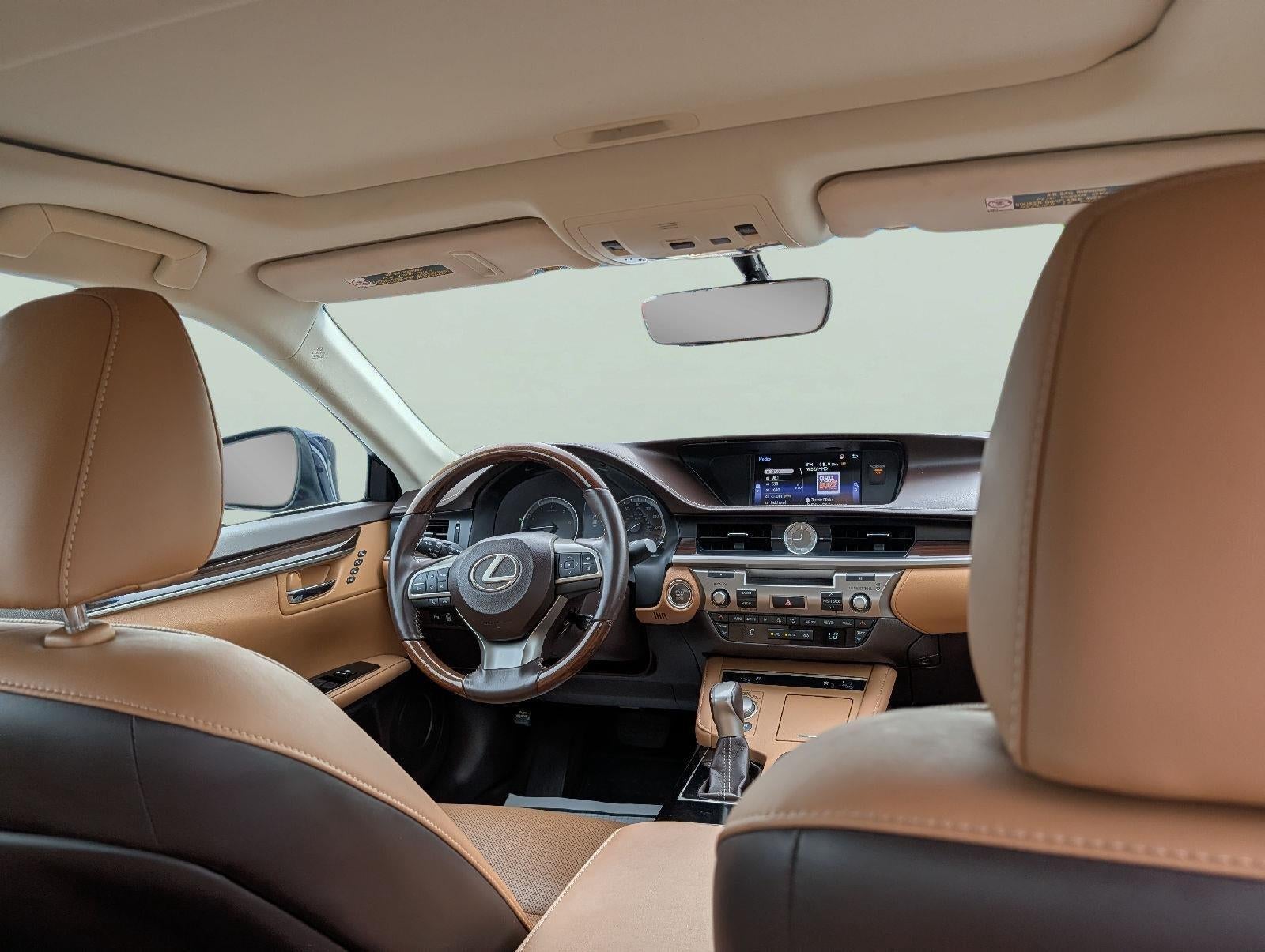 2016 Lexus Es 350 SEDAN