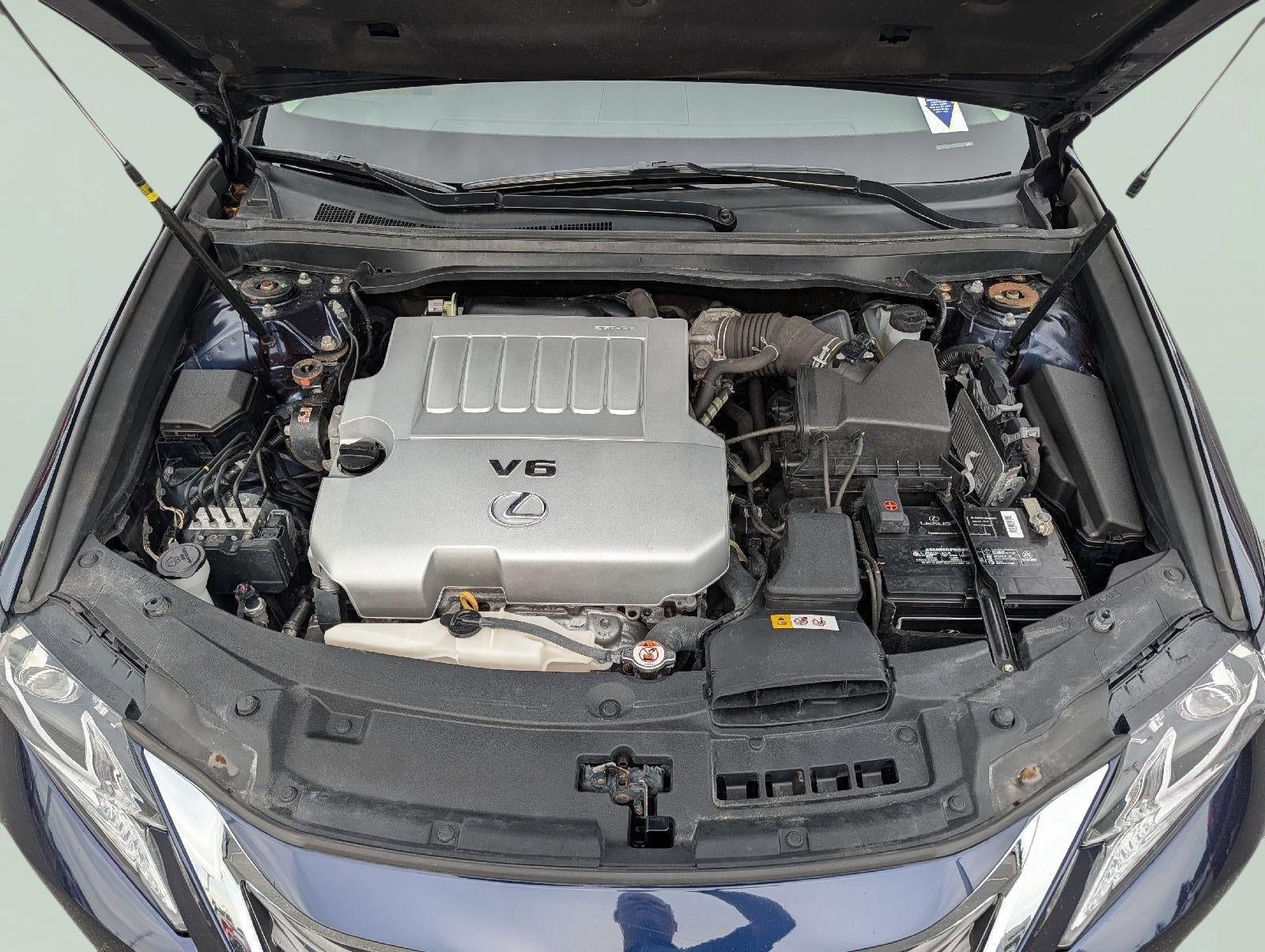 2016 Lexus Es 350 SEDAN