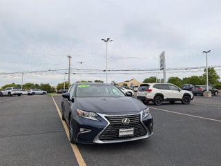 2016 Lexus ES 350 SEDAN