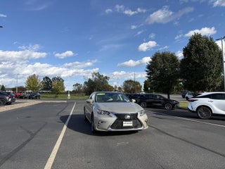 2018 Lexus ES ES 350